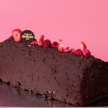 Load image into Gallery viewer, Chocolate &amp; Forest Berry Cake (V)